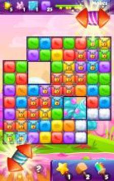 Toy Crush Cubes - Animal Rescue Blast游戏截图4