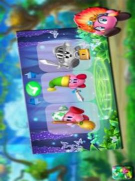 Kirby Super Adventure Star游戏截图2