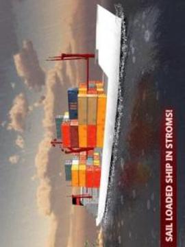 Land & Sea Cargo Service: Ship & Train Simulation游戏截图5