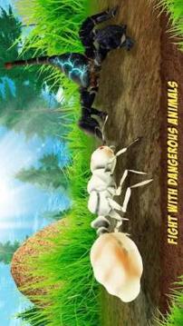 Ant Empire Simulator - Undergrowth Survival游戏截图2