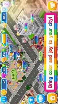 QutieLife - LGBTQ City Building Social Sim Game游戏截图1