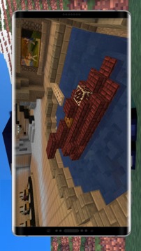 AdDon & Map of Batman for MCPE游戏截图2