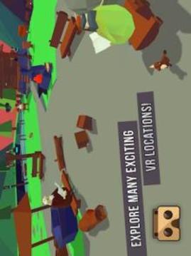 Trail World VR Virtual Reality游戏截图4