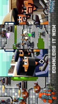 Tower Defense Mine Craft游戏截图3