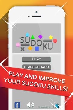 Mega Sudoku: Fun Shape Puzzler游戏截图5