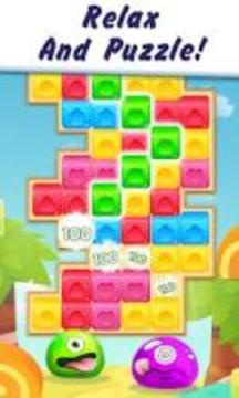 Jelly Puzzle Legend Splash游戏截图4