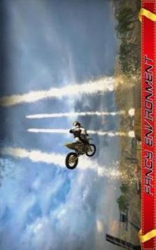 Impossible Moto Bike Racing: Stunts Tracks 3D游戏截图3