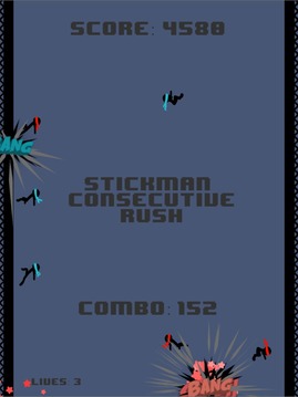 Make Stickman Fall 2游戏截图5