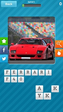 Close Up Cars游戏截图2