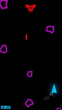 Neon543 (Space Shooter)游戏截图5