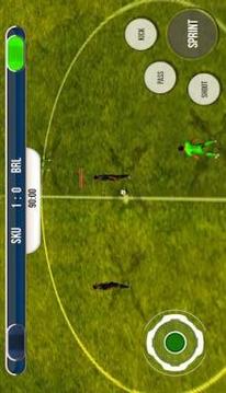 World Football League Simulator - Head Soccer Game游戏截图3