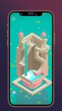 Monument Valley游戏截图2