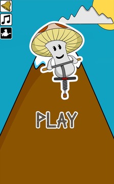 Hopping Mushroom游戏截图5