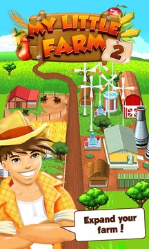 My Little Farm 2游戏截图3