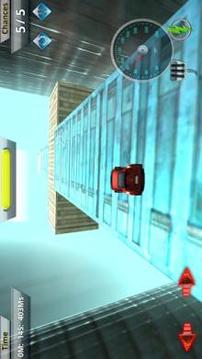 3D Stunt Car游戏截图2