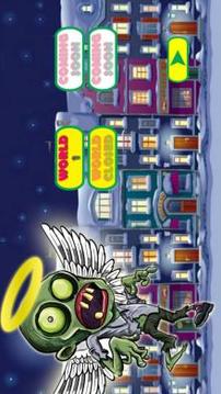 Fly Zombie Tsunami游戏截图2