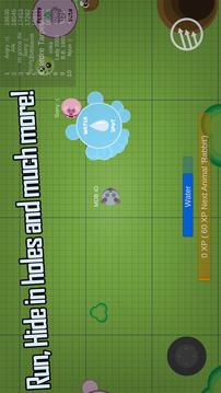 Mob iO Game Survival Simulator游戏截图5