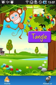 iLearnwords Tangle游戏截图2