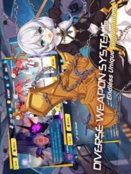 Honkai Impact 3游戏截图2