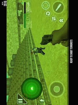 Army Commando游戏截图1