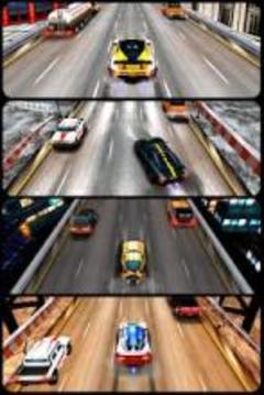 Fast Speed Traffic Street Racer游戏截图1