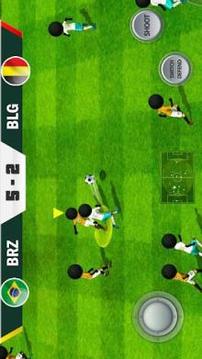 Stickman Leagues Star : Soccer 2018游戏截图4