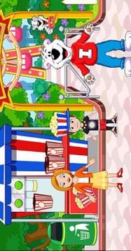 Guide For My Town : ICEE Amusement Park游戏截图4
