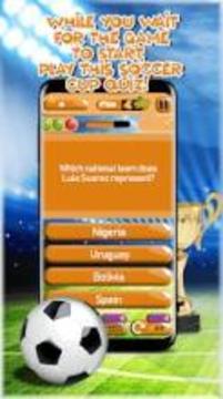 World Soccer Cup Quiz游戏截图2