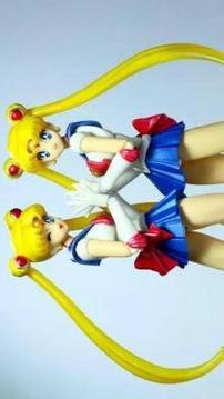 Sailor Moon Warrior Girls游戏截图1