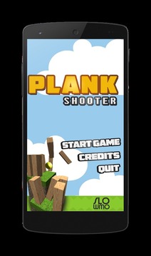 Plank shooter游戏截图1