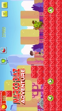 Marco Diaz Fun Adventure Game游戏截图4