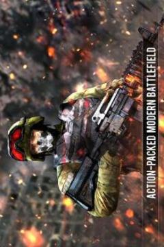 Dead Invaders: FPS War Shooter游戏截图3