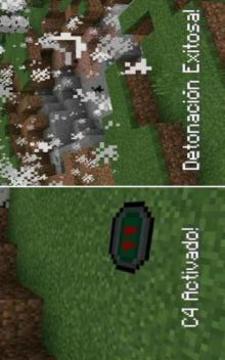 Electric Guns Mod MCPE游戏截图4