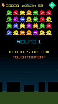 Earth Invasion - Galaxy Aliens游戏截图2
