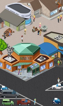 My Little City 2 : Match 3游戏截图4