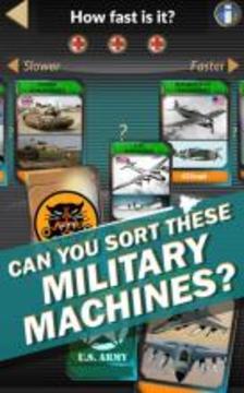 Military Machines: tanks, planes, ships, subs!游戏截图1