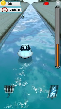 Action Boat Racing 3D游戏截图1