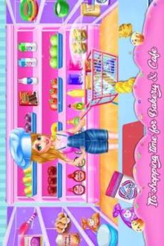 Doll Cake Bake Bakery Shop - Cooking Flavors游戏截图2