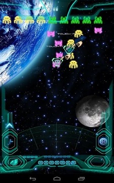 Atomic shuriken游戏截图1