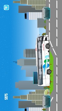 Simulator PO Bus Kramat Djati游戏截图2