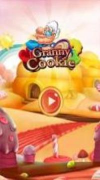 Granny Taste Match Cookies游戏截图3