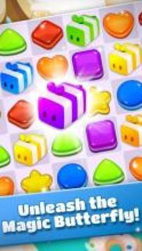 Candy Cookies: Sweet Smash游戏截图2