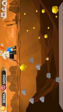 Gold Miner - Boundless Crazy游戏截图3