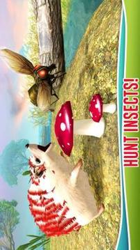 Hedgehog Simulator 3D游戏截图2