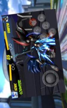 Master Fighter Sonic Robot游戏截图3