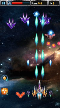 Galaxy Shooter - Galaxy Sky Shooter游戏截图5