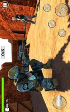 Sniper Shooter: Gun Shooting Strike游戏截图3