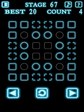 RPG PUZZLE - ALL BLUE LIGHT游戏截图2