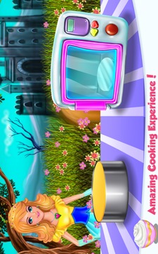 Princess Castle Cake Maker游戏截图5