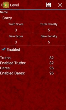 Truth or Dare Game (Teens)游戏截图5